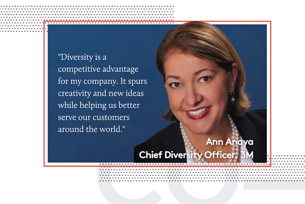 Ann Anaya, 3M