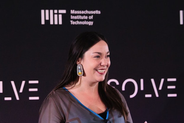 Amber Buker, Co-founder and CEO of Totem.