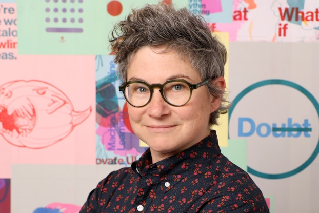 Amy head of retail at Pinterest