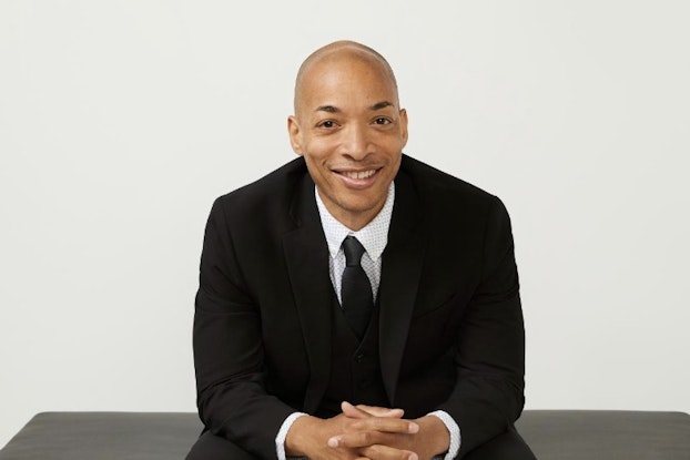  Headshot of Andre Joyner, Chief Human Resources Officer, J.C. Penney.