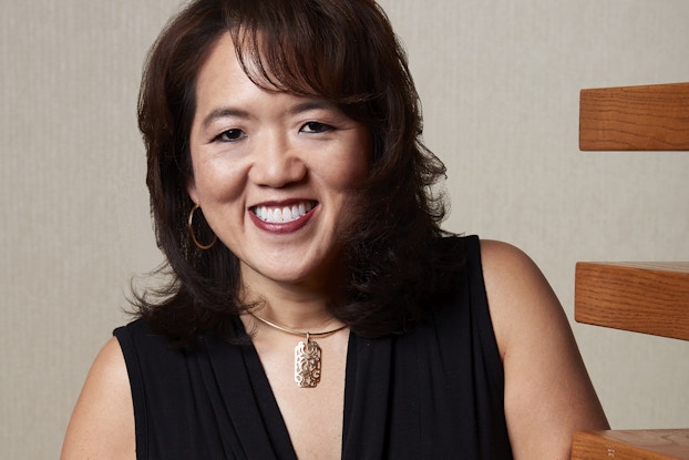  Anne Chow of AT&T