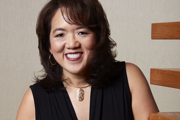 Anne Chow of AT&T