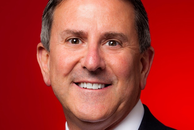 brian cornell headshot