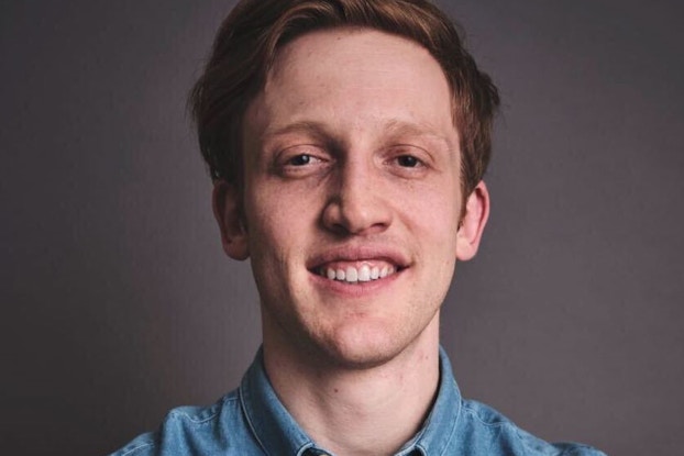 brice gumpel headshot