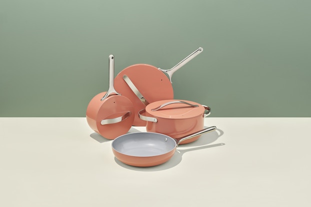 Display of Caraway pots and pans.