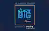 Dream Big logo