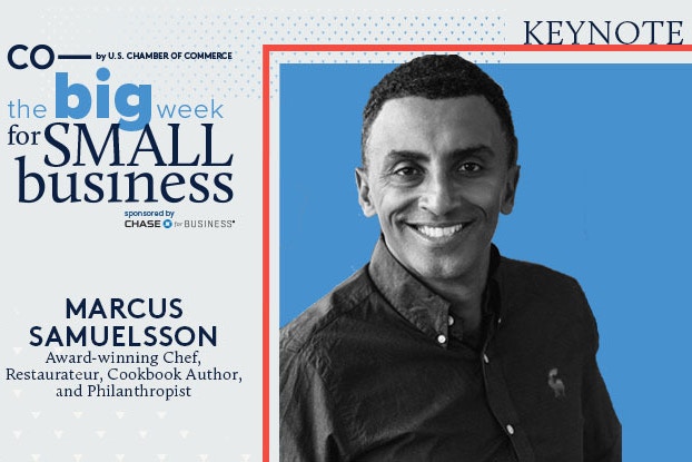 marcus samuelsson