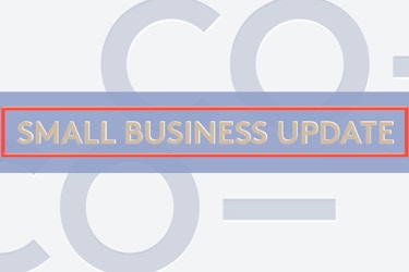  Small Business Update 
