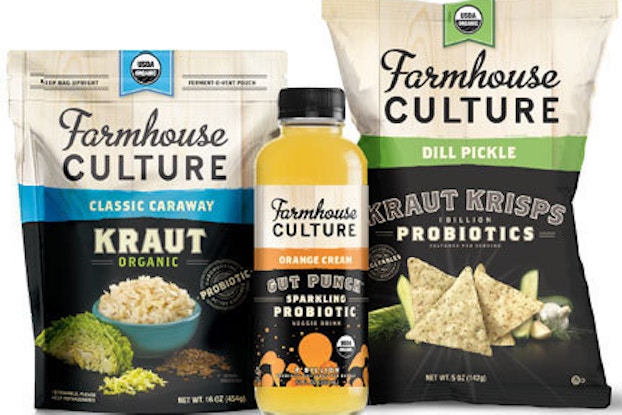 Farmhouse Culture Packages