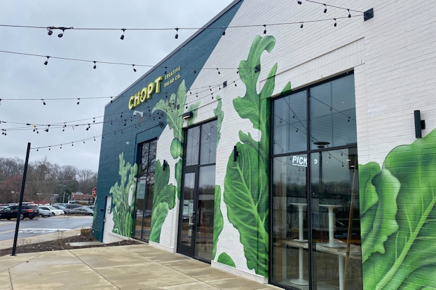 Chopt location exterior.