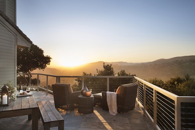  hyatt's carmel valley ranch property