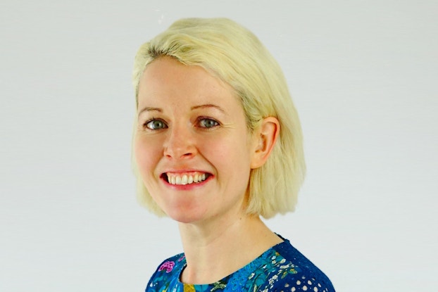 Headshot of Cate Trotter.