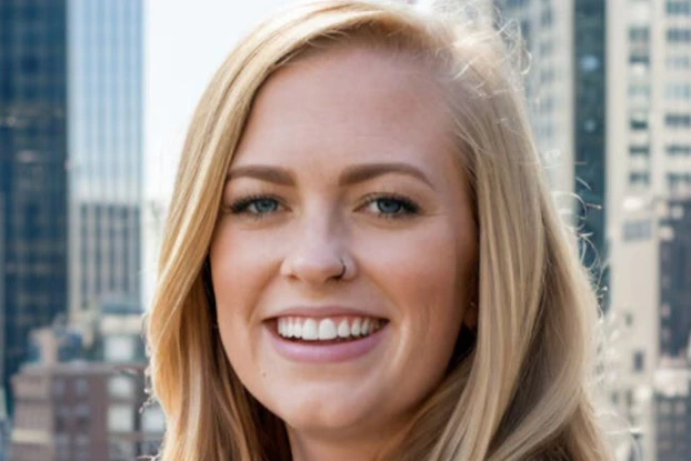 Headshot of Chelsea Seid, Founder and CEO of Praxis Talent.