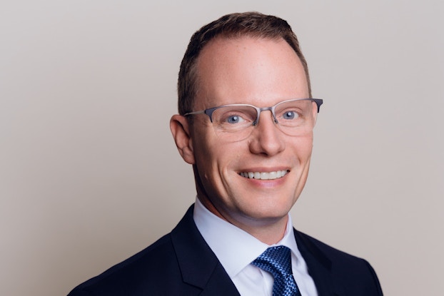 Headshot of Chris Kuechenmeister, SVP, PepsiCo.