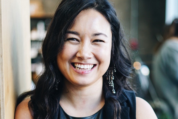 debbie wei mullin headshot