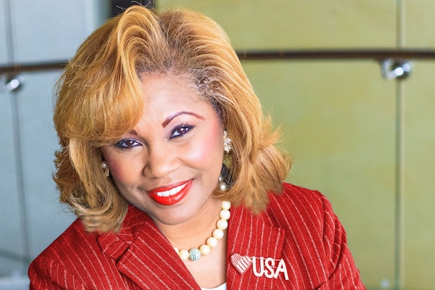 Headshot of Dr. Shondra Williams, CEO of InclusivCare.