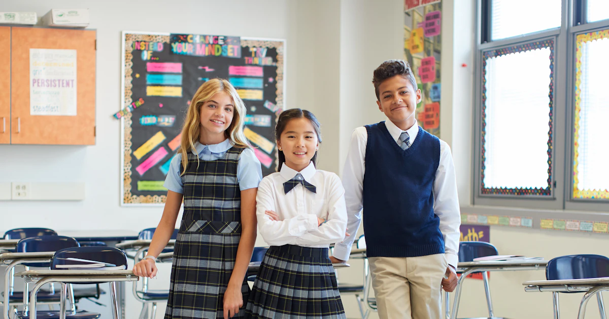 School Uniform Brand French Toast Measures ROI in Social Impact ...