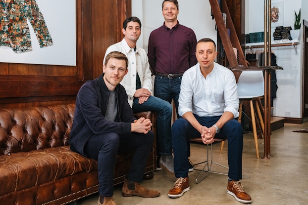 co-founders of faire