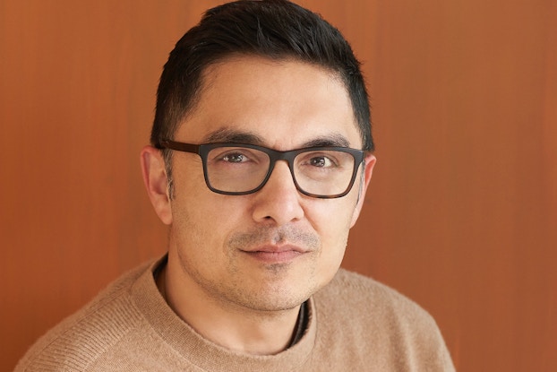 faisal masud headshot