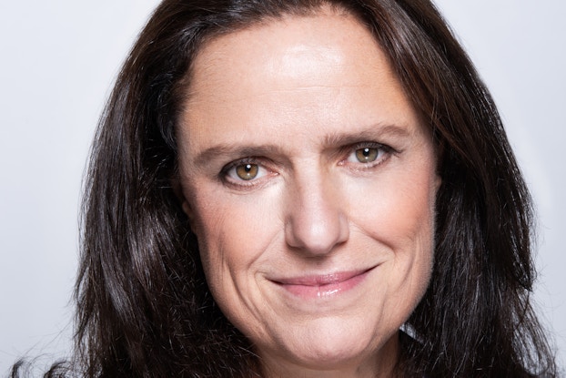 Headshot of Francesca Raminella, CEO of Beauty by Imagination.