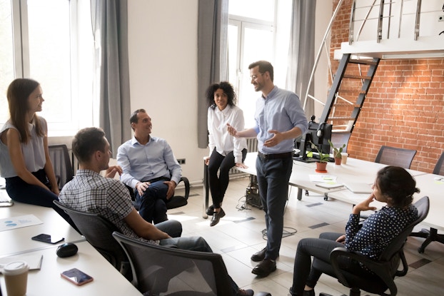 Creating a good office culture takes time and energy.