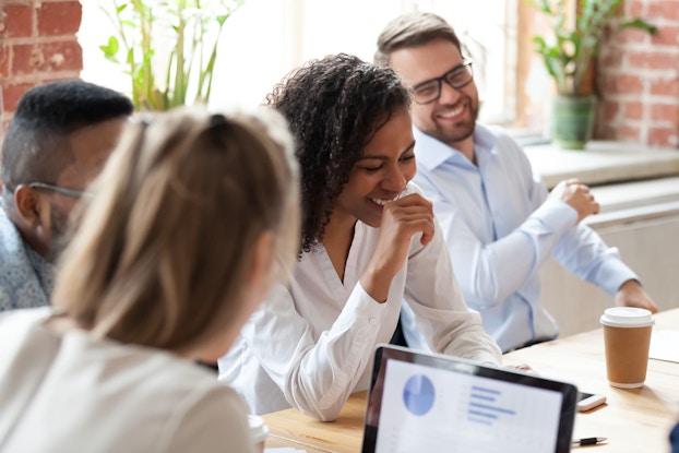 Good workplace culture is important.