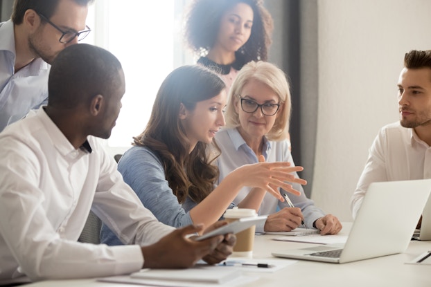 Improving company communication