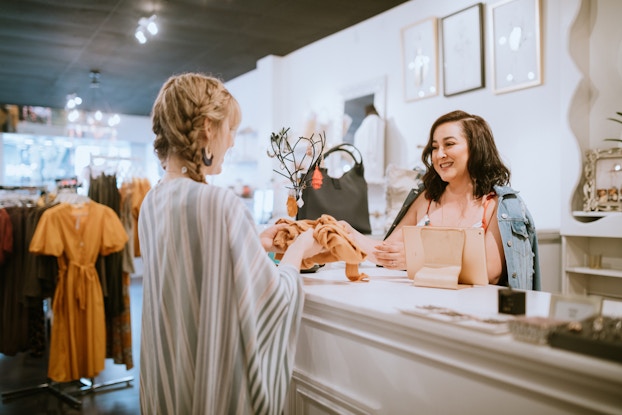 Creating a unique experience can draw shoppers.