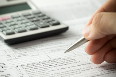  There is a lot to know about filing business taxes. 
