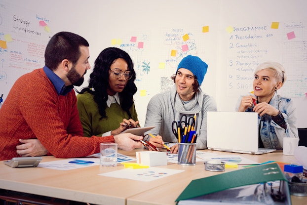 Crowdfunding is an excellent way to fund your business.