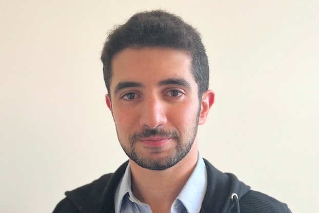 Headshot of Ghazi Atallah, co-founder of Club Feast.