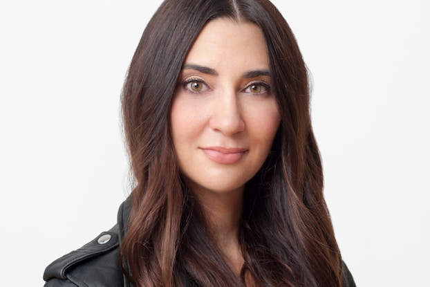 Jodi Goldberg headshot