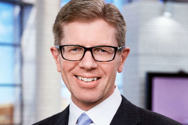 mike george headshot