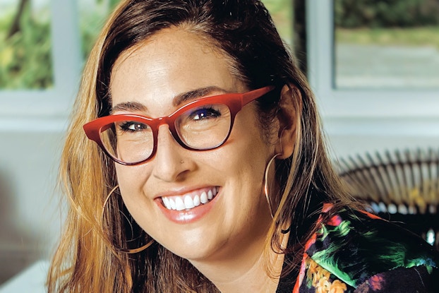 Headshot of Maxeme Tuchman, founder of Caribu.