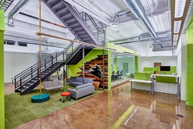 Irish Titan headquarters