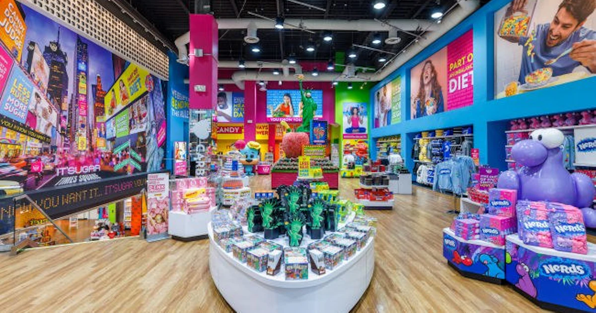 IT’SUGAR’s Experiential Retail Strategy Leads to Sweet Success | CO IT’SUGAR’s Experiential Retail Strategy Leads to Sweet Success | CO