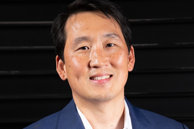 james rhee headshot