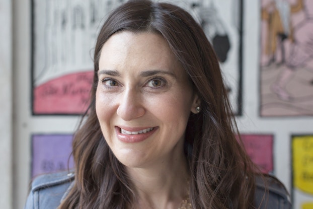 Jodi Goldberg headshot
