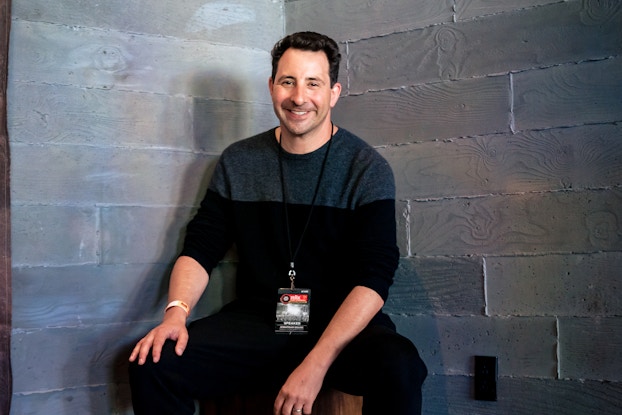 Headshot of Jonathan Shank, CEO and Founder of Terrapin Station Entertainment.