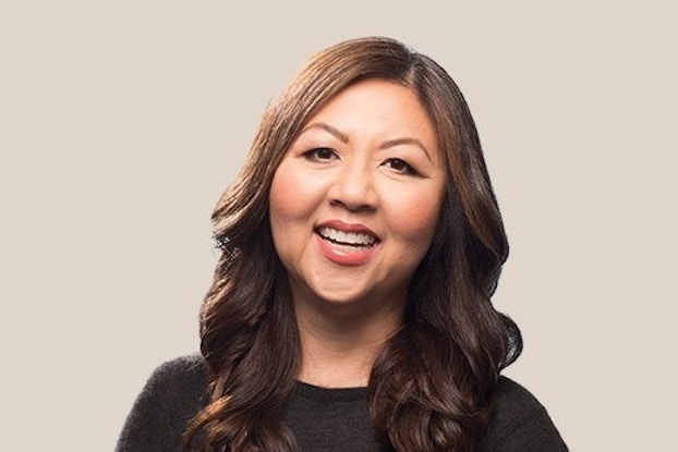  Headshot of Joy Chen, co-founder and CEO of Pure Culture Beauty.