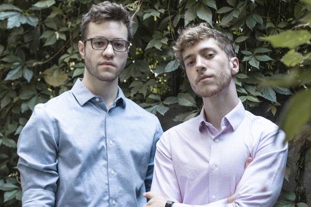 K2 co-founders slade and kai laskowski