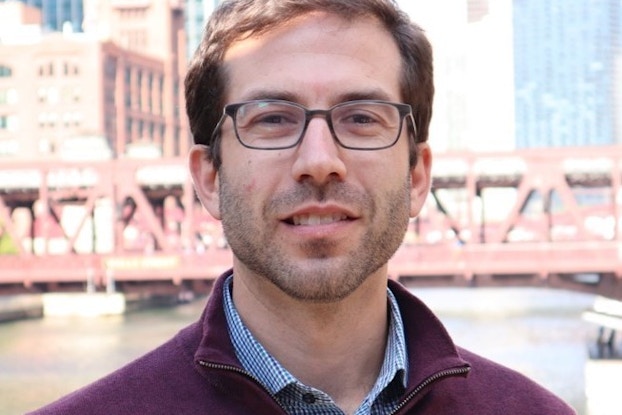 bill pescatello headshot