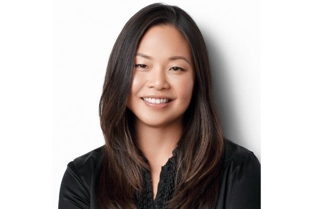  Headshot of Linda Lee, Chief Marketing Officer of Campbell’s.