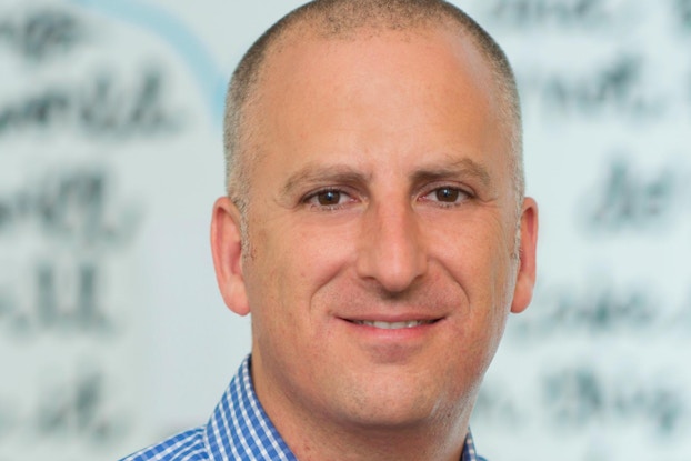 Headshot of Mark Josephson, co-founder and CEO of Castiron.