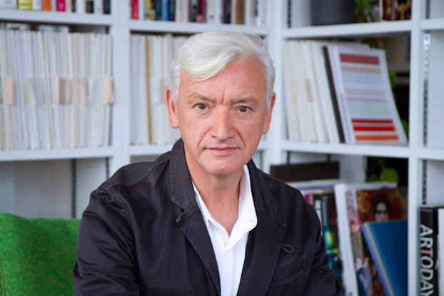 Martin Raymond, Co-Founder and Editor-in-Chief at The Future Laboratory.