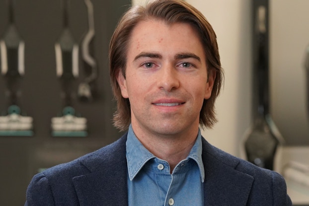 max bissell headshot