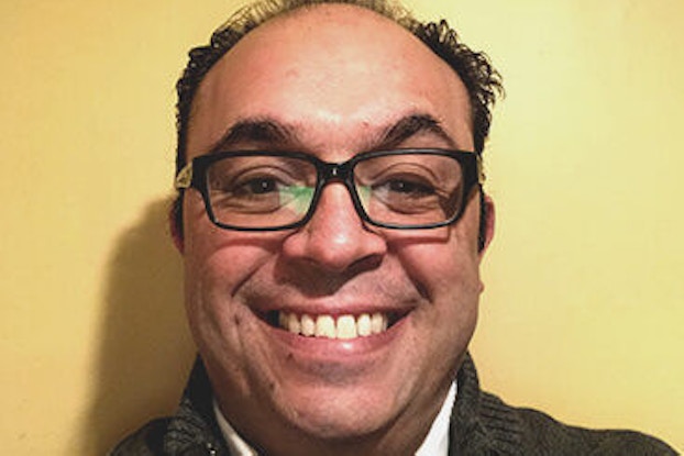 A headshot of Andrew Mirken, Co-Founder of Diverse Athlete Placement.