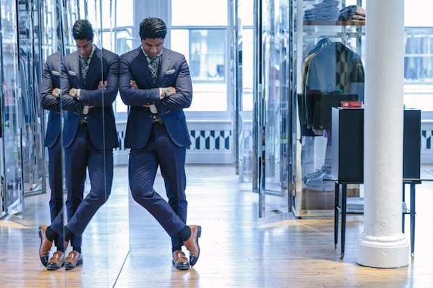 Suitsupply aims to bring creativity and great pricing to men's fashion.