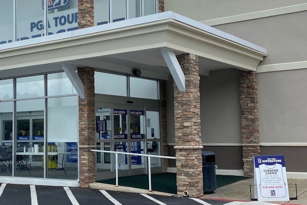 PGA TOUR Superstore Achieves Record Year with +15% Comp Store
