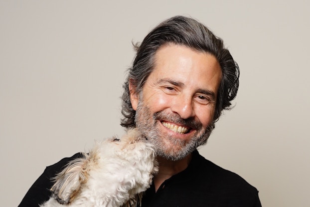 Headshot of Paul Guyardo, CEO of Fetch by The Dodo.